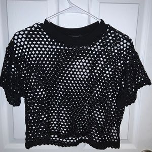 Mesh top